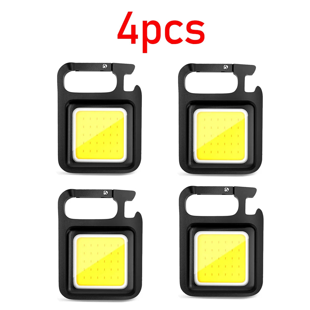 USB Rechargeable Waterproof Light