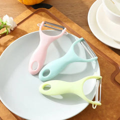 Stainless Steel Planer Potato Peeler