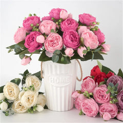 30CM Fake Roses