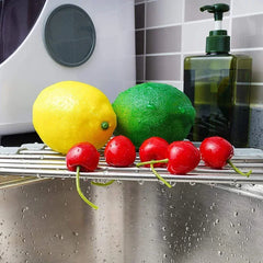 Triangle Dish Drying Rack