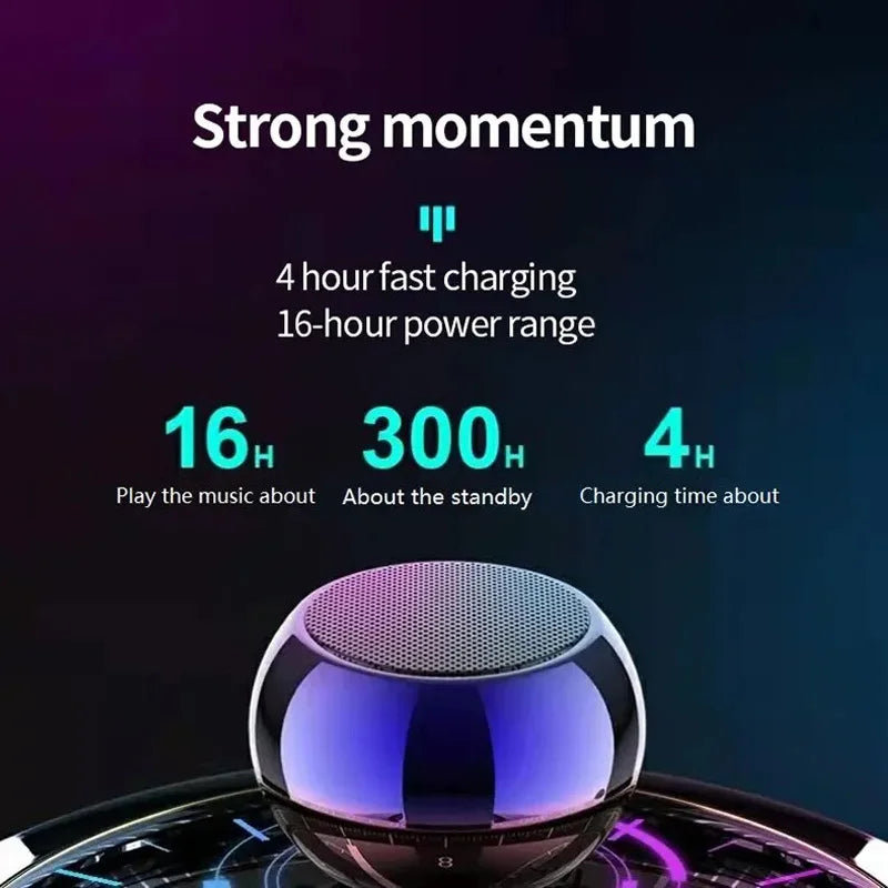 Wireless Bluetooth Speaker