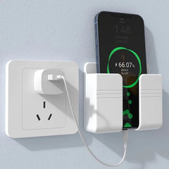 Mobile Phone Plug Charging Holder