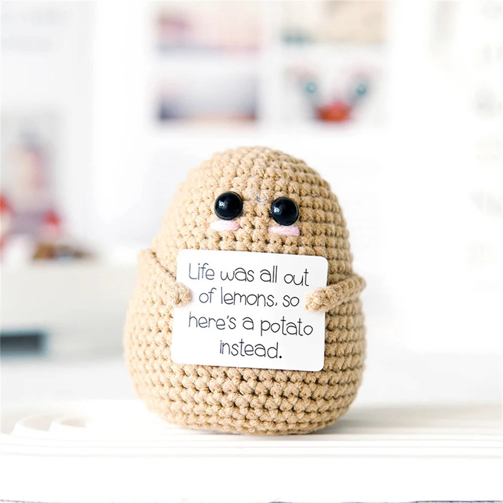Pure  lovely potato doll