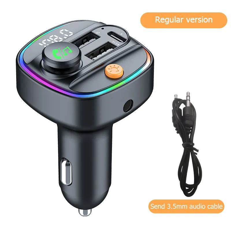 Car Fast Charge Adapter