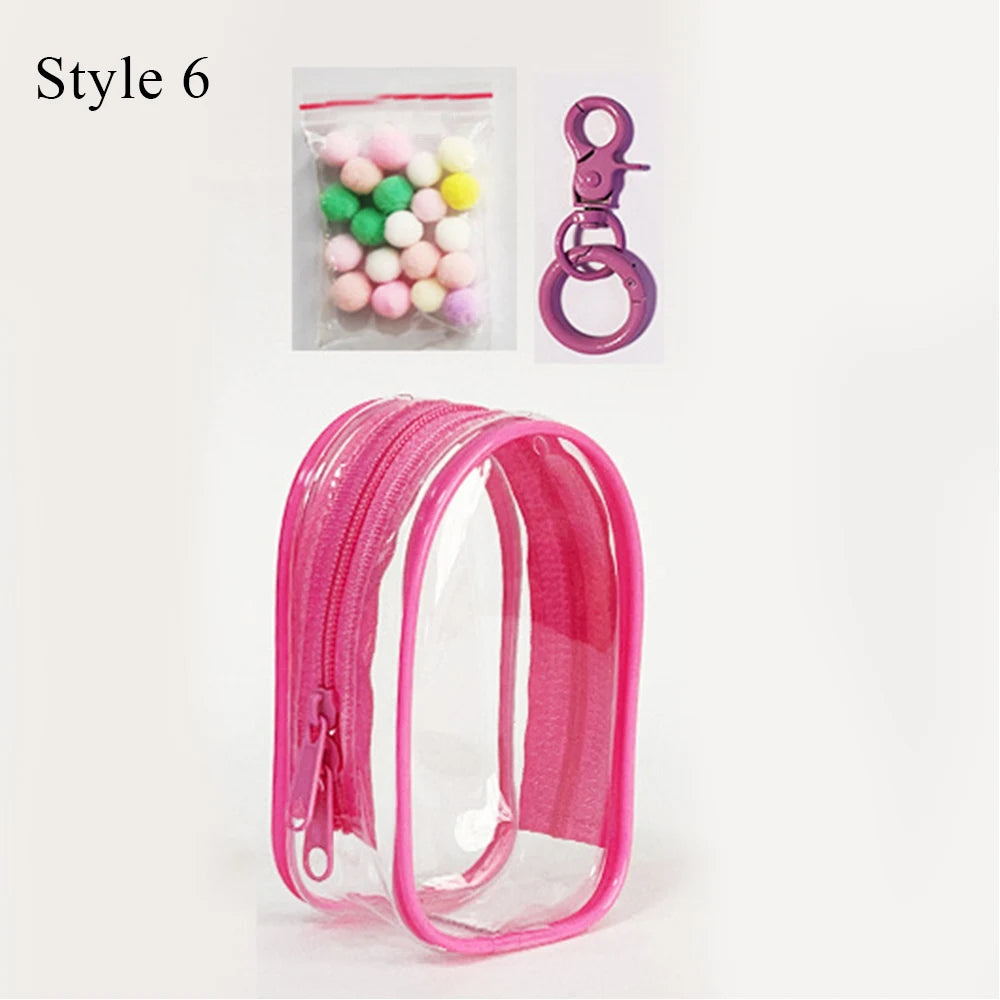 Transparent Storage Box