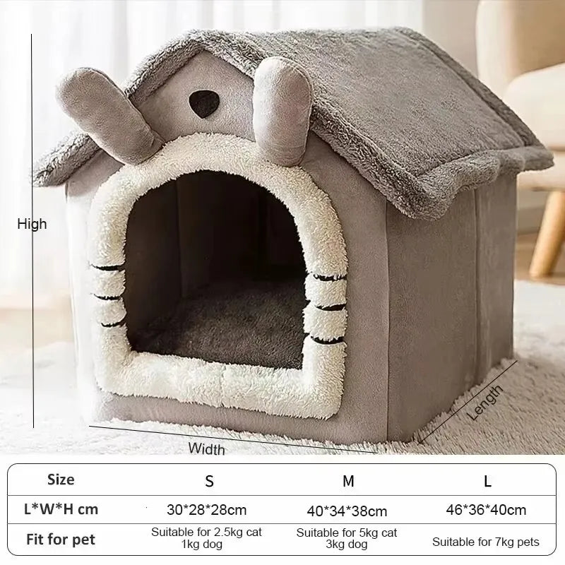 Lovely Dog House
