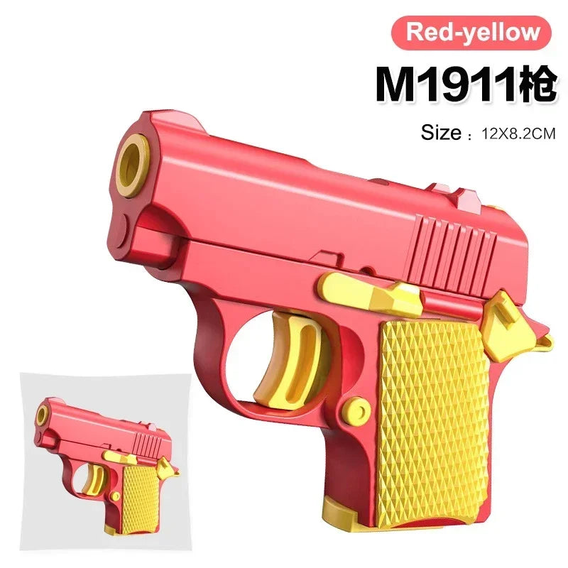 Mini Gravity  Toy Guns