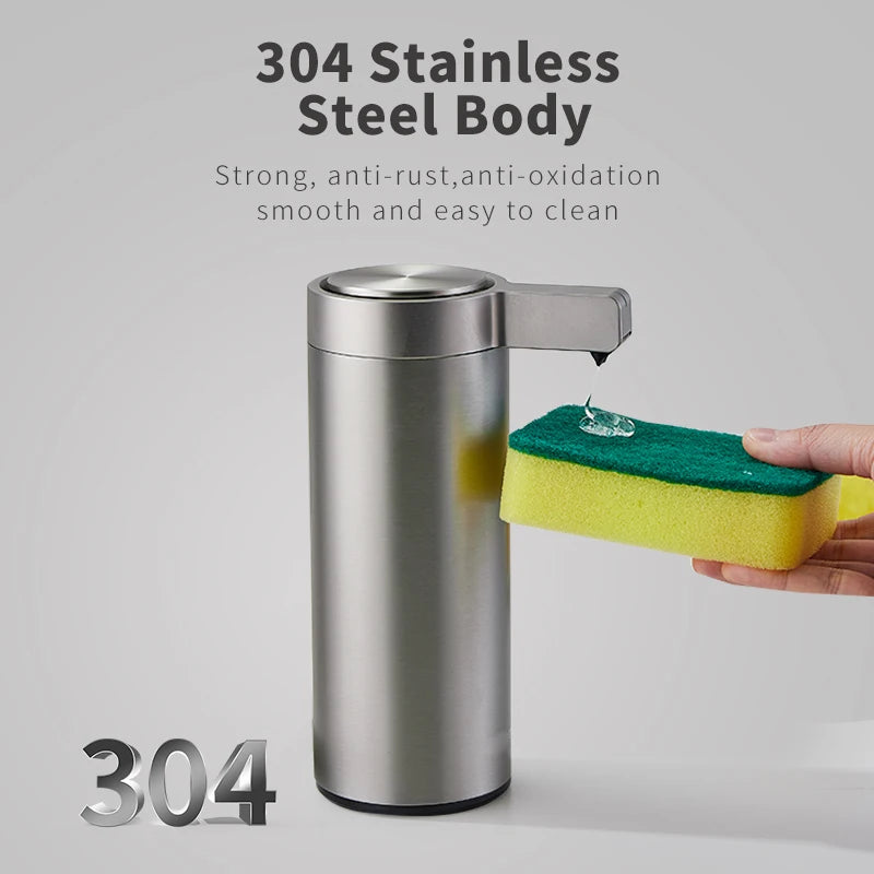 Smart Electric  Soap Dispenser