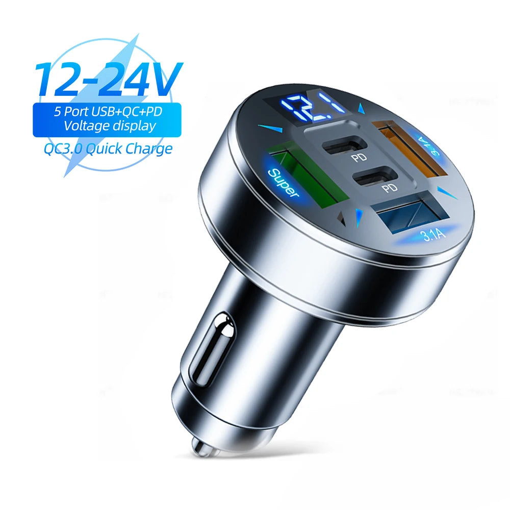 Car  Fast Charging Charger