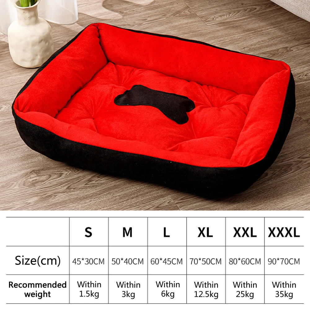 Large Dog Bed