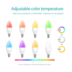Smart Wifi Led Light Bulb