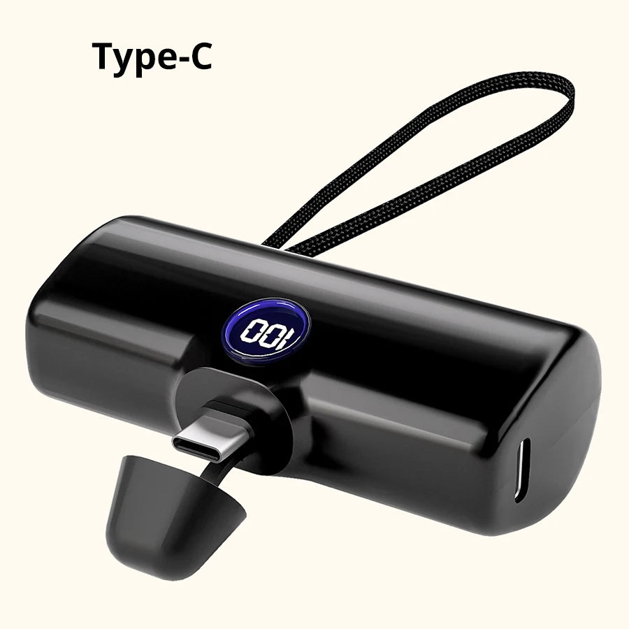 Portable Fast Charge  Charger