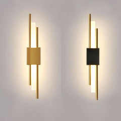 Creative Strip Led Wall Lights
