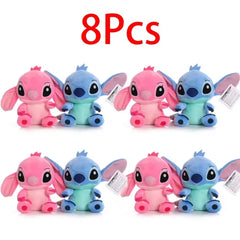 Cartoon Stuffed Plush Dolls