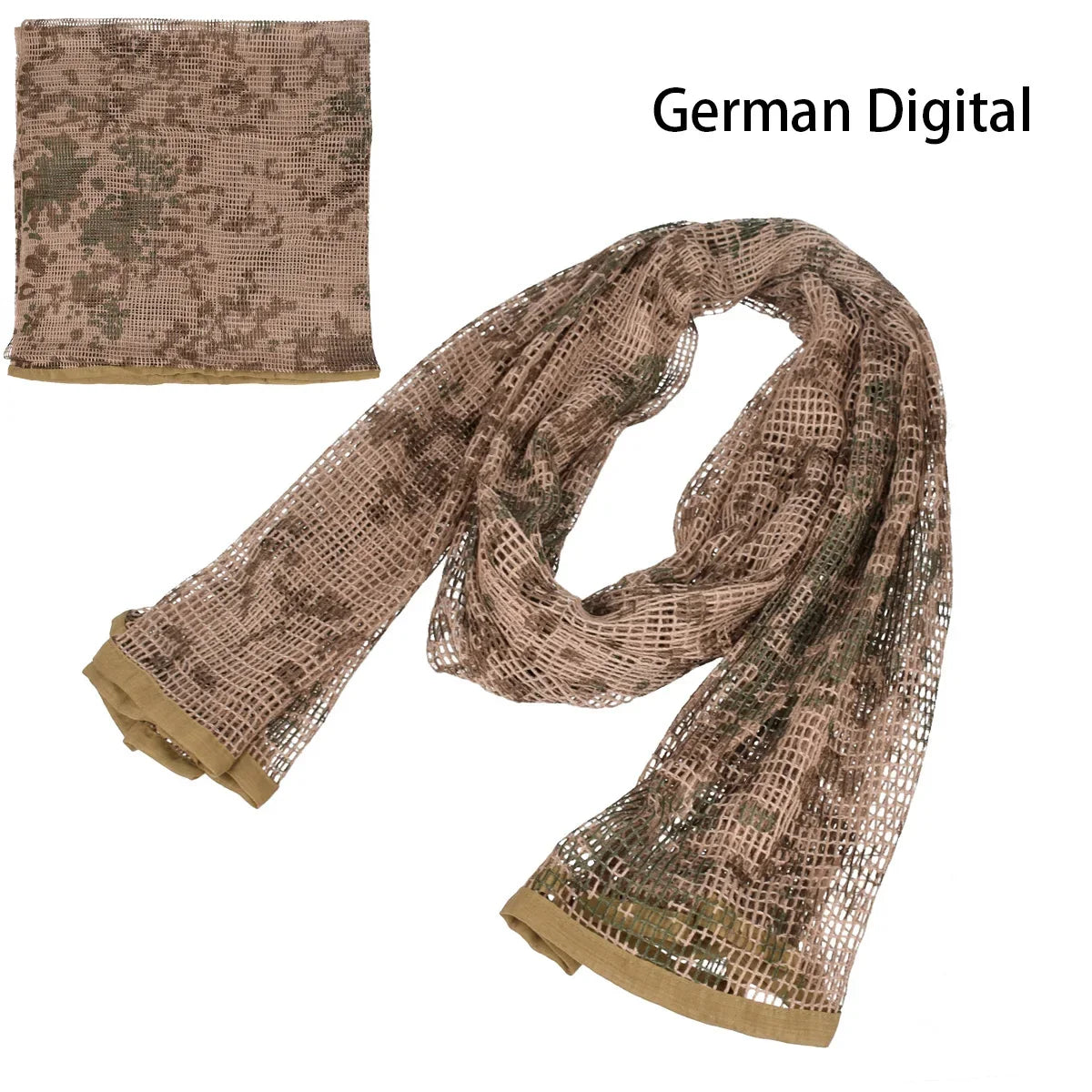 Camouflage Netting Tactical Mesh Net