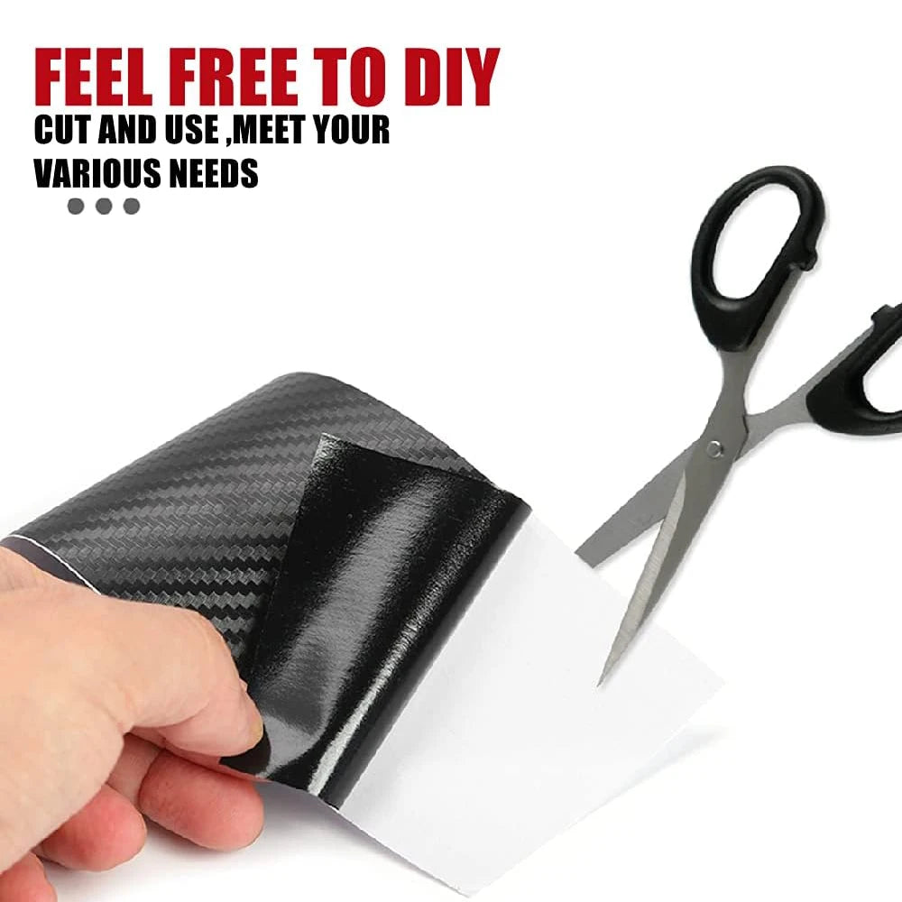 Car Door Edge Guards  Tap