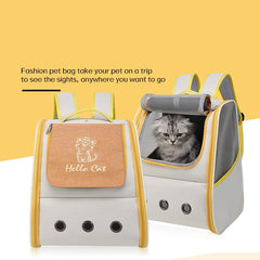 Pet Cat Carrier
