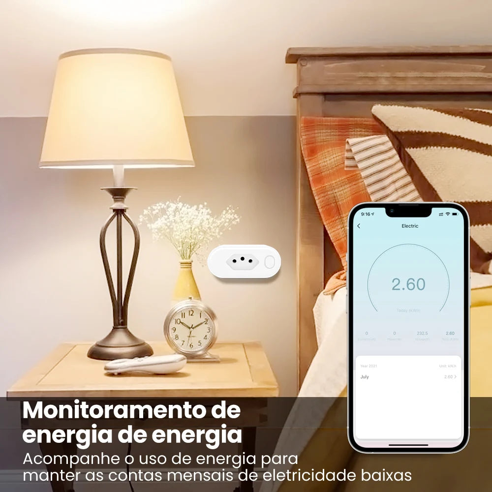 WiFi Zigbee Smart Plug