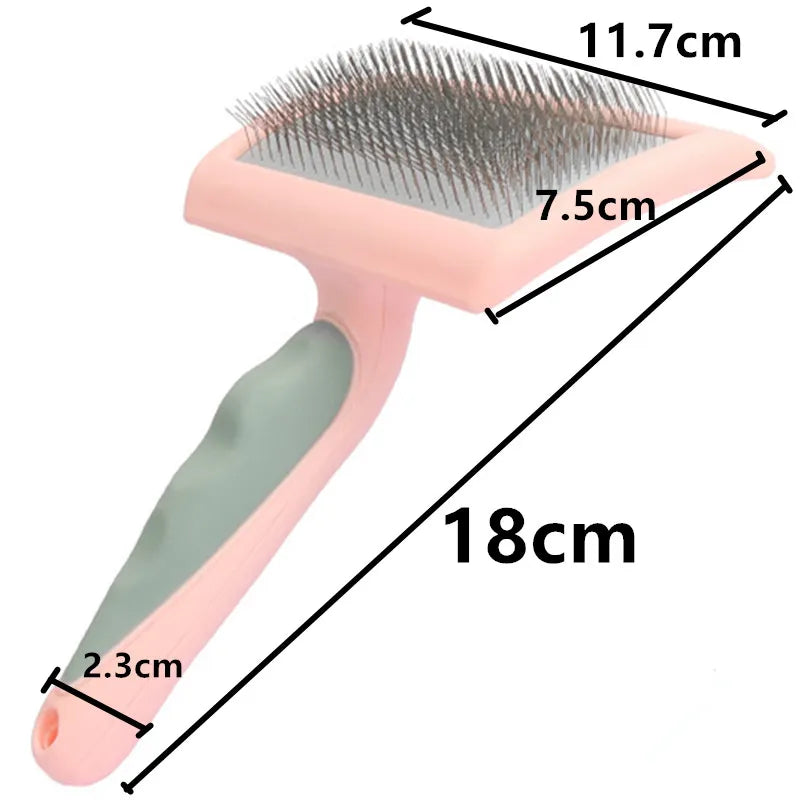 Dog  Stainless Steel   Combs