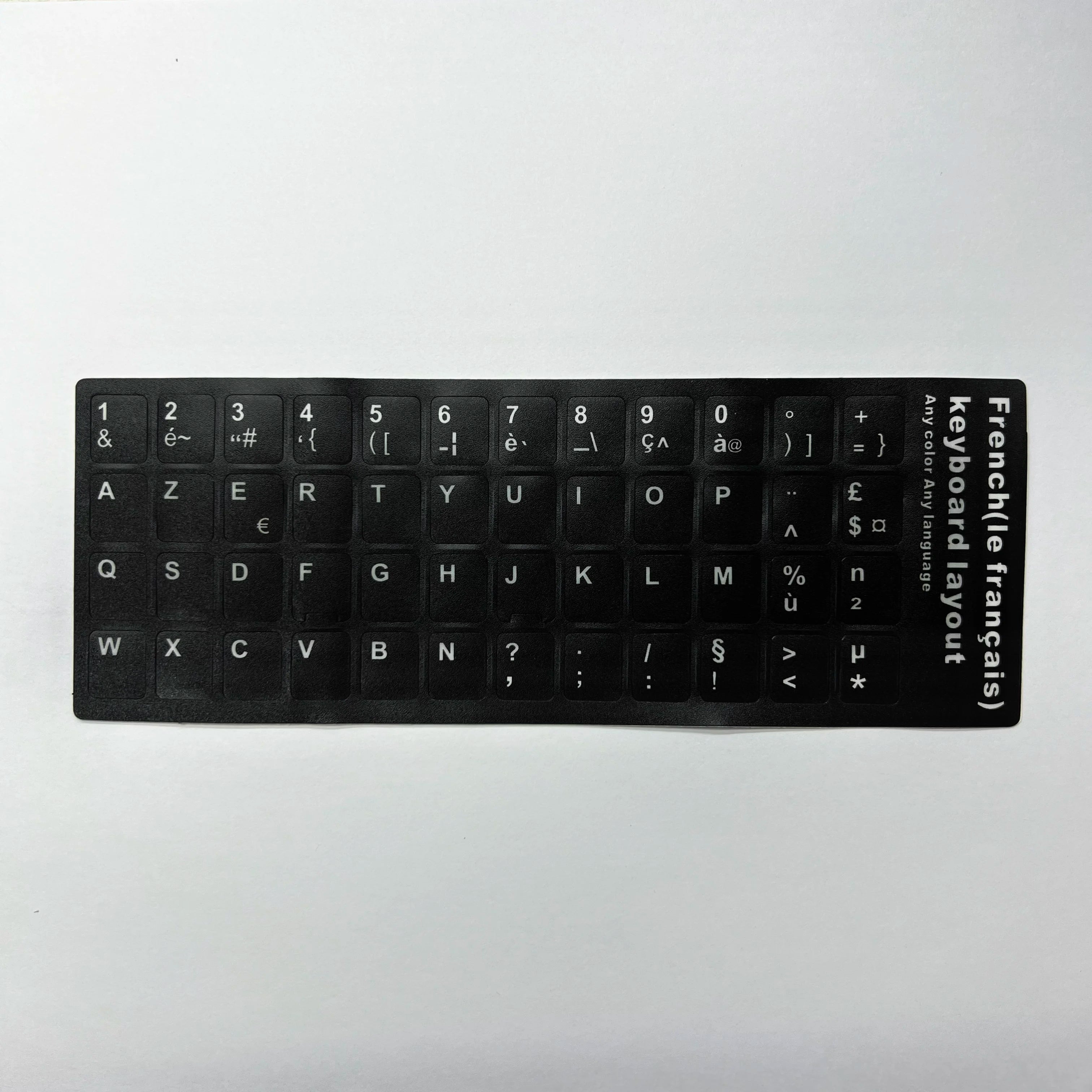 Keyboard Stickers