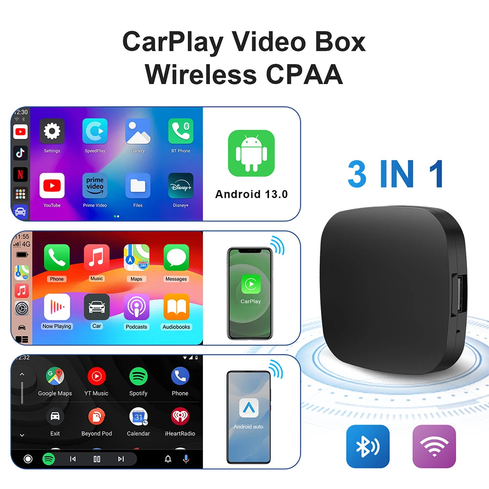 Car Play Smart Ai Box
