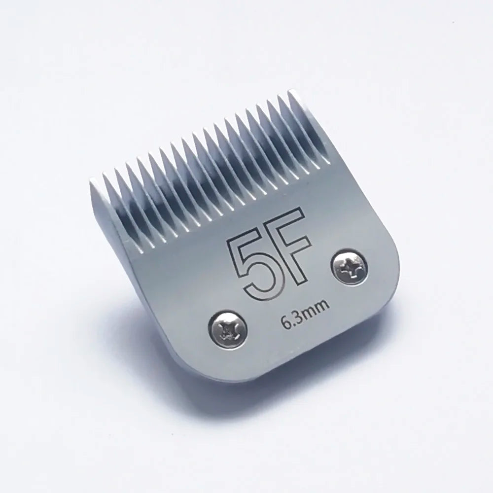 Dog grooming clipper