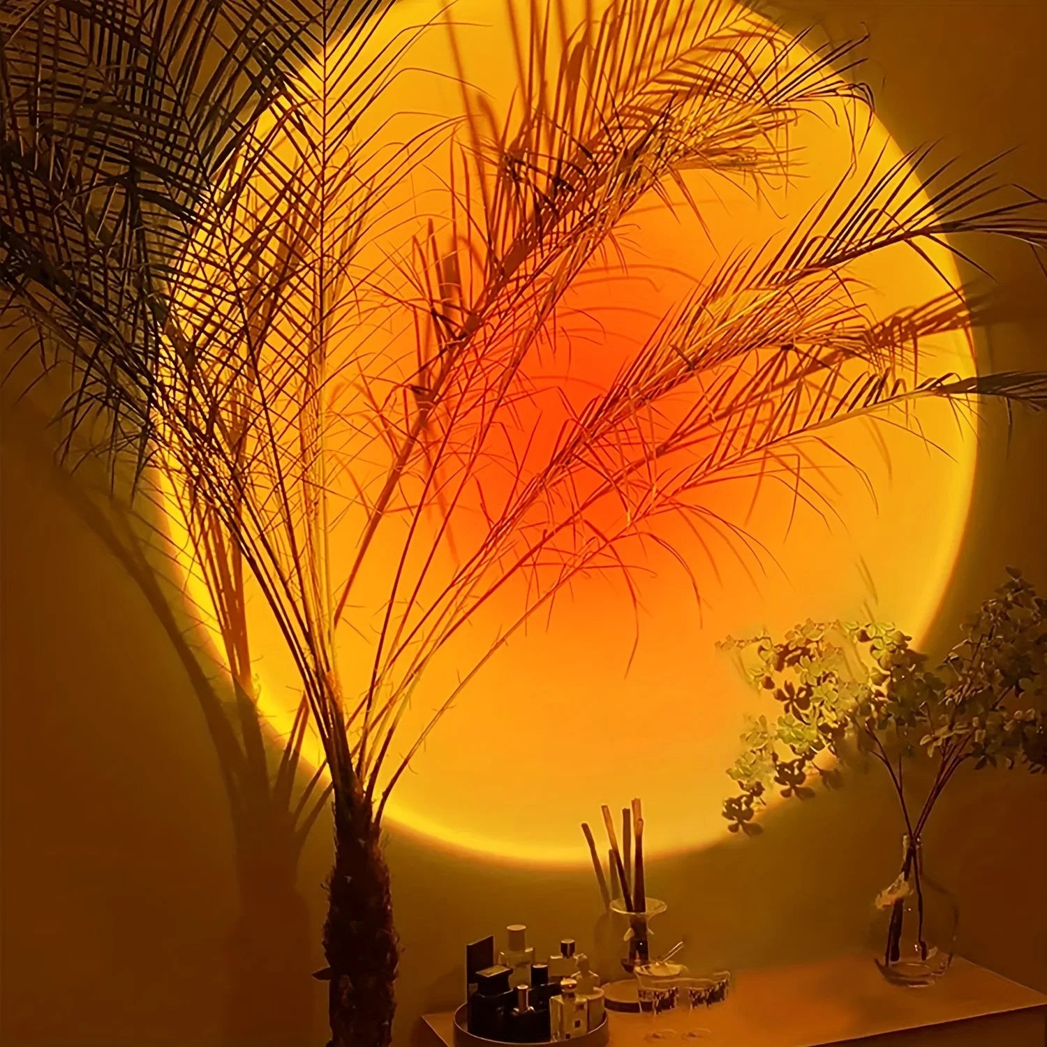 Mini  Atmosphere Night Light