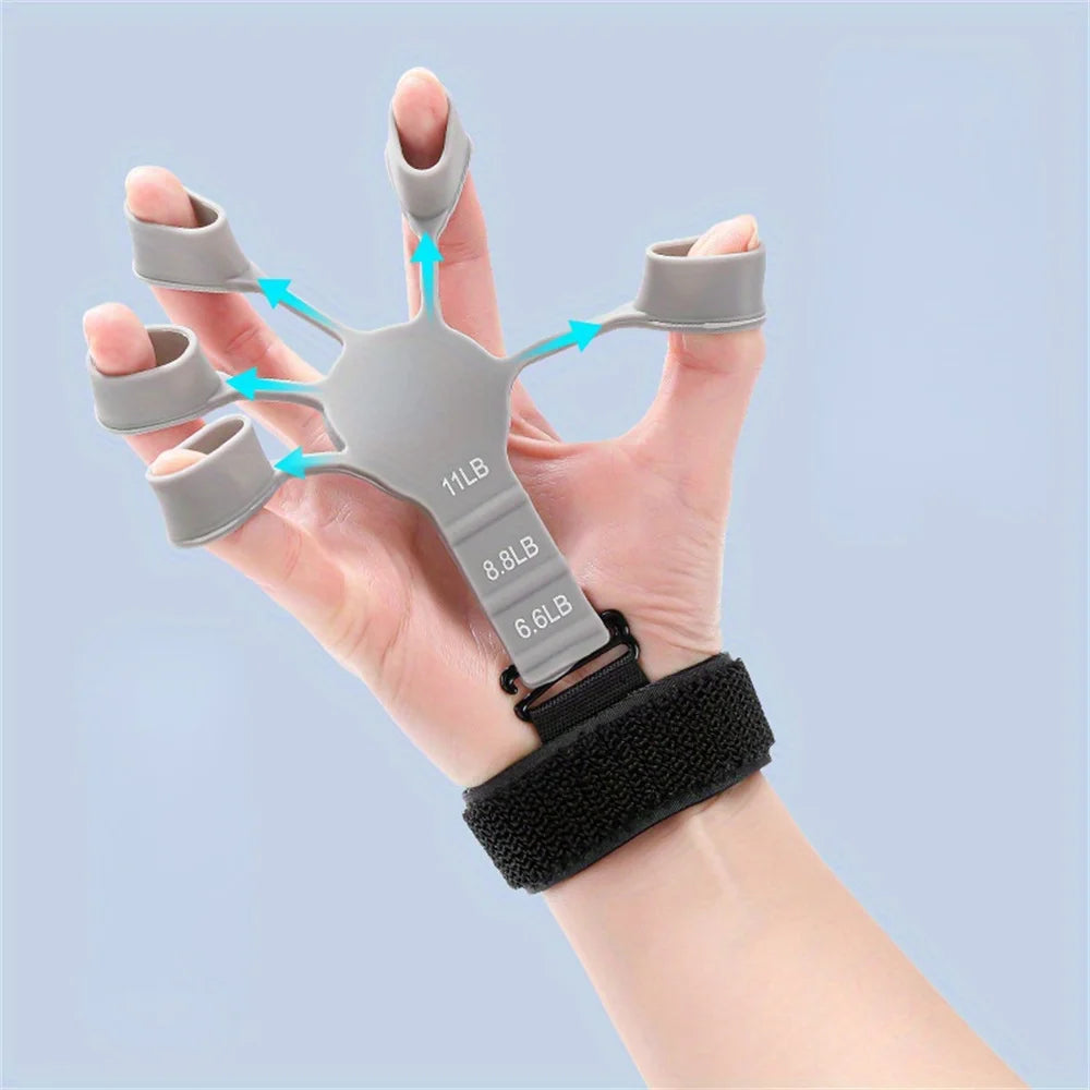 Exercise Stretcher Hand Grips