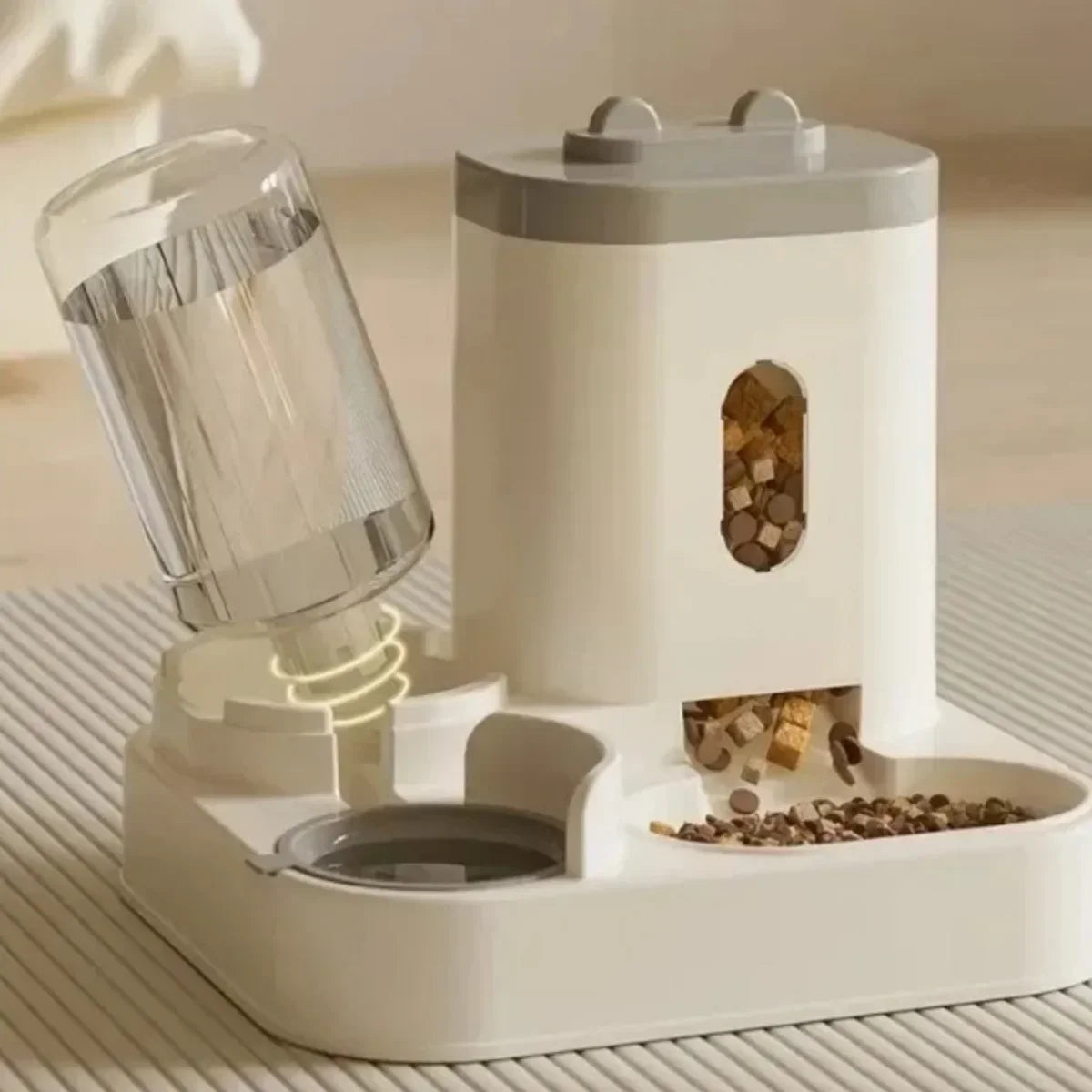 Dog Automatic Feeder   Bowl