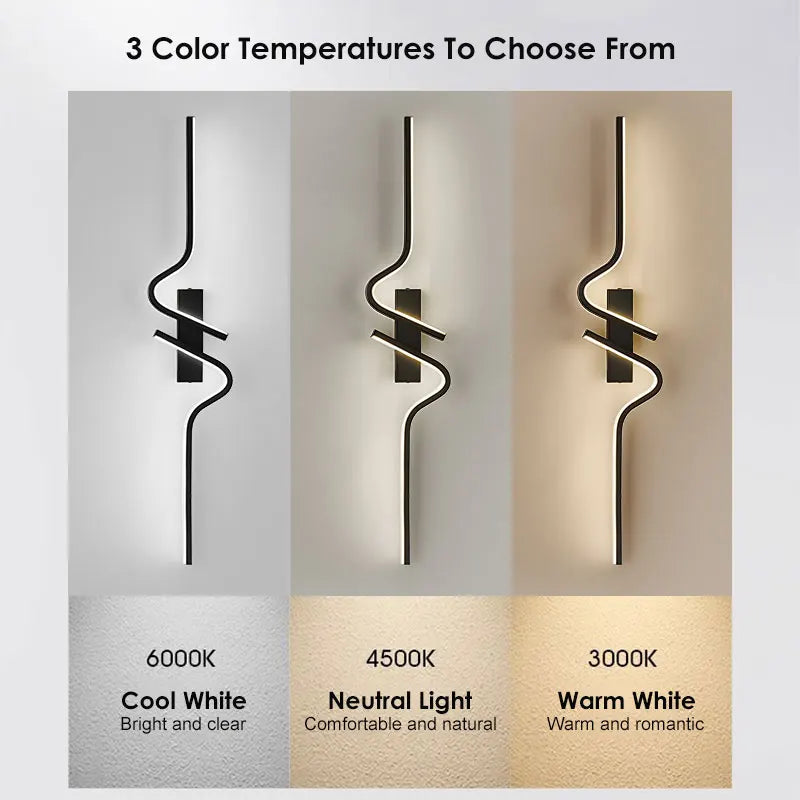 Modern LED Wall Lamps