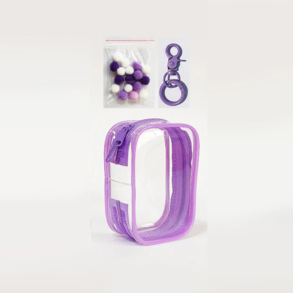 Transparent Storage Box