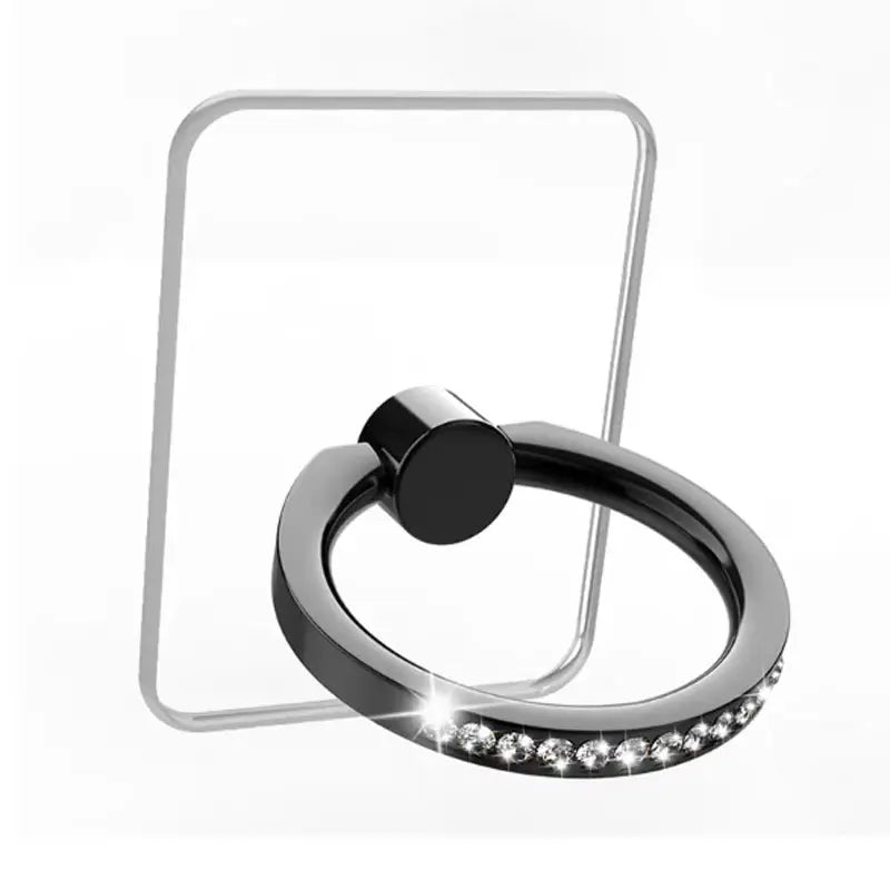 Diamond Cell Phone Ring Holder