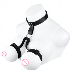 Chest Restraints Belt Breast Bondage