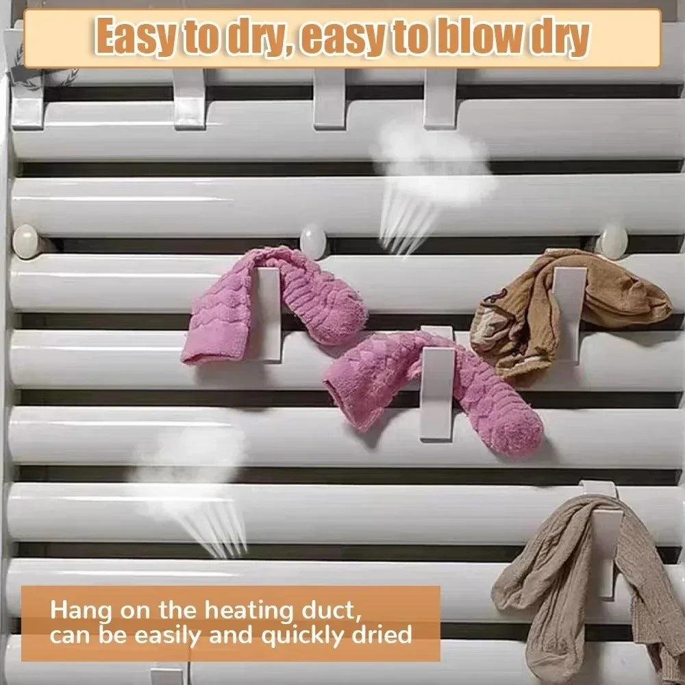 Door Hanging Towel Hooks