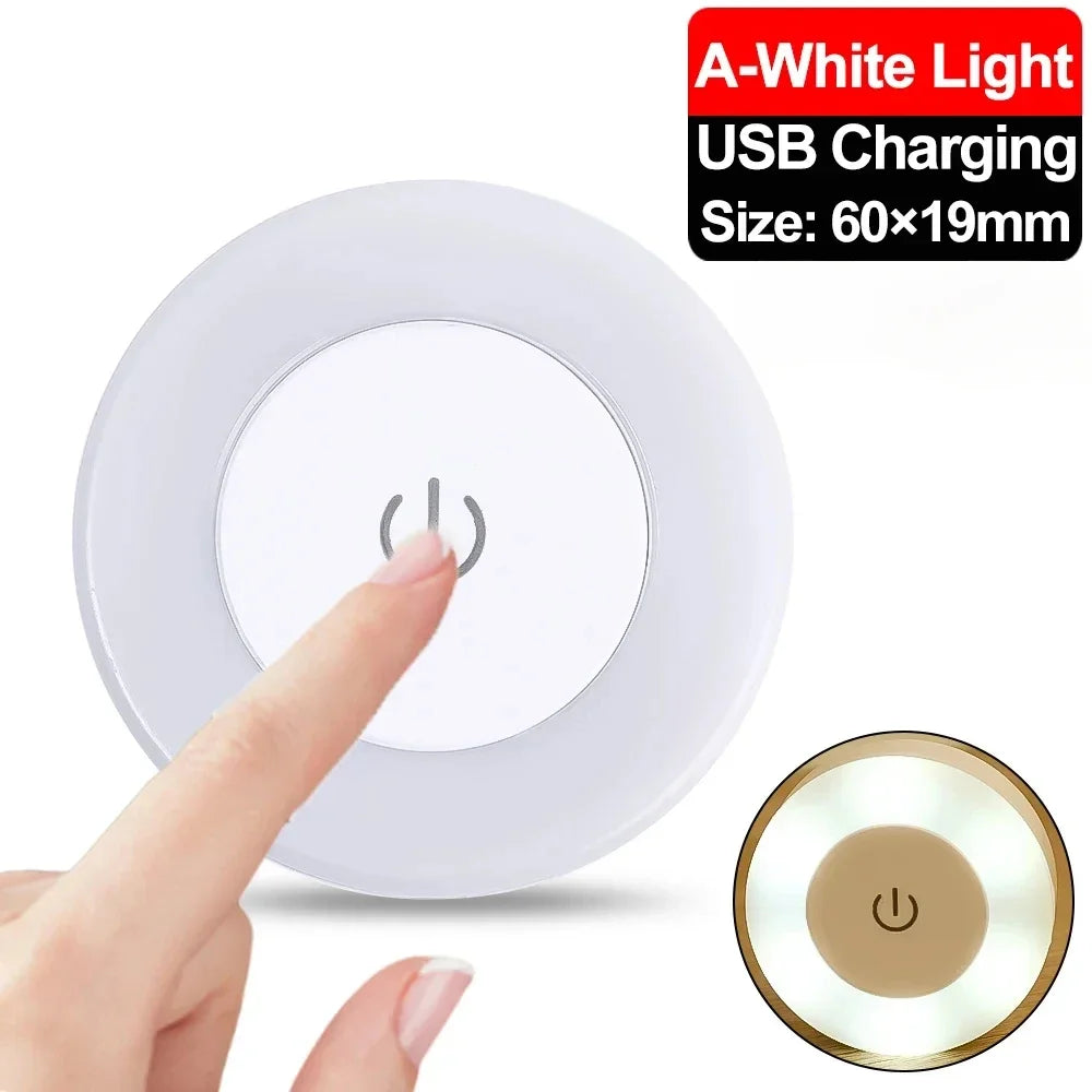 USB Rechargeable Night Light