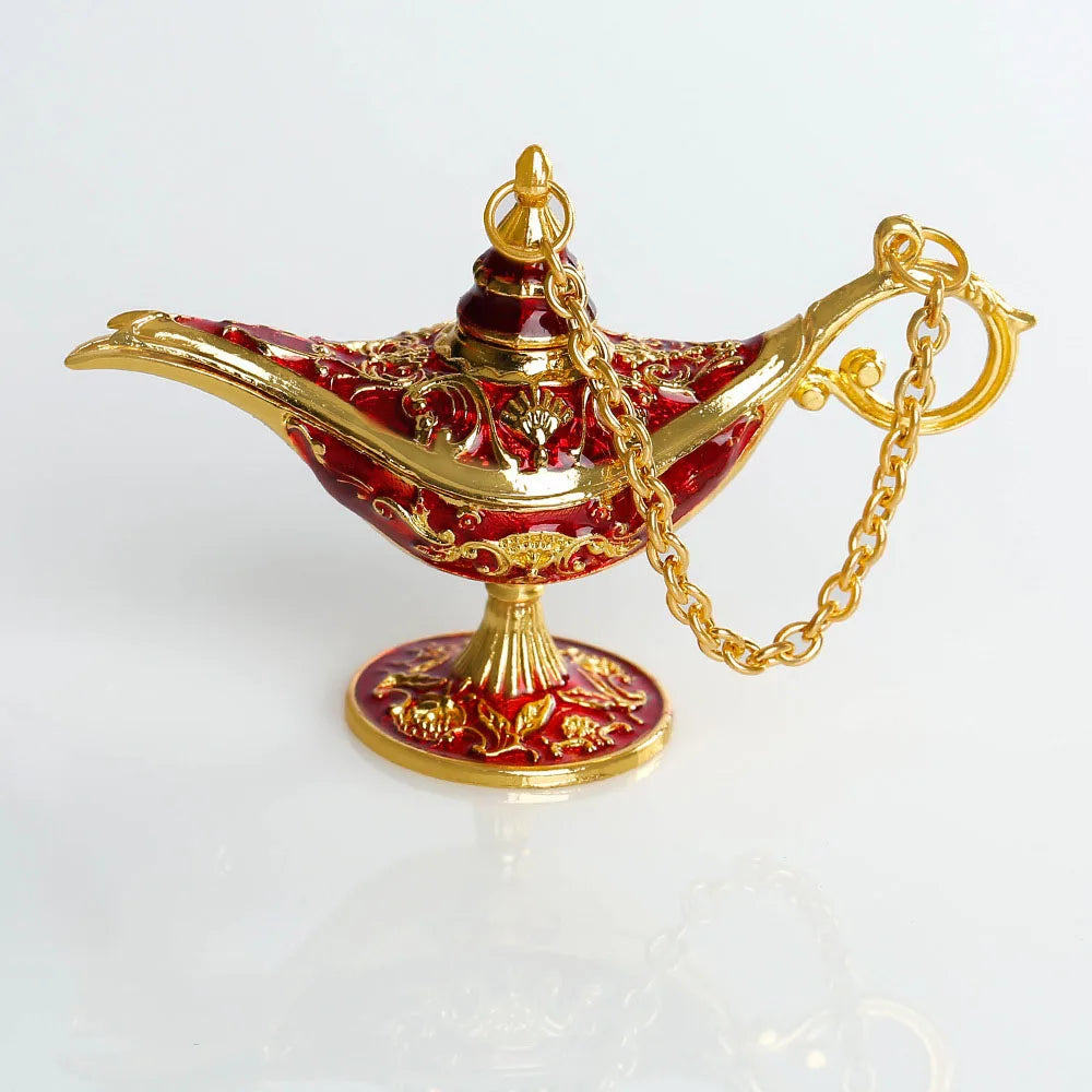Aladdin European Ornament