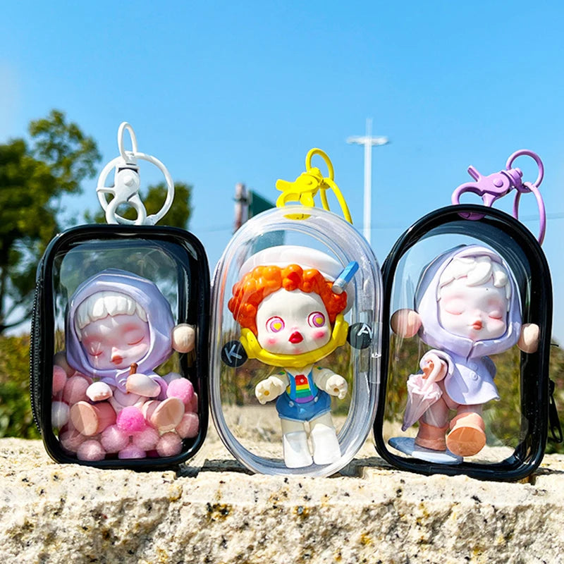 Transparent Storage Box