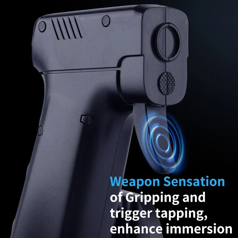 Gun Style Gaming Mouse
