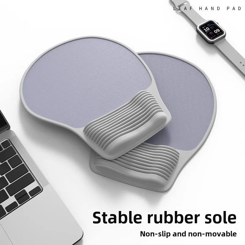 Mouse Pad with Wrist Rest