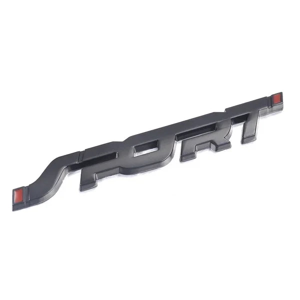 Car Emblem Badge Decal Sticker