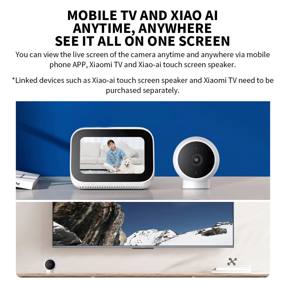 Smart IP Camera