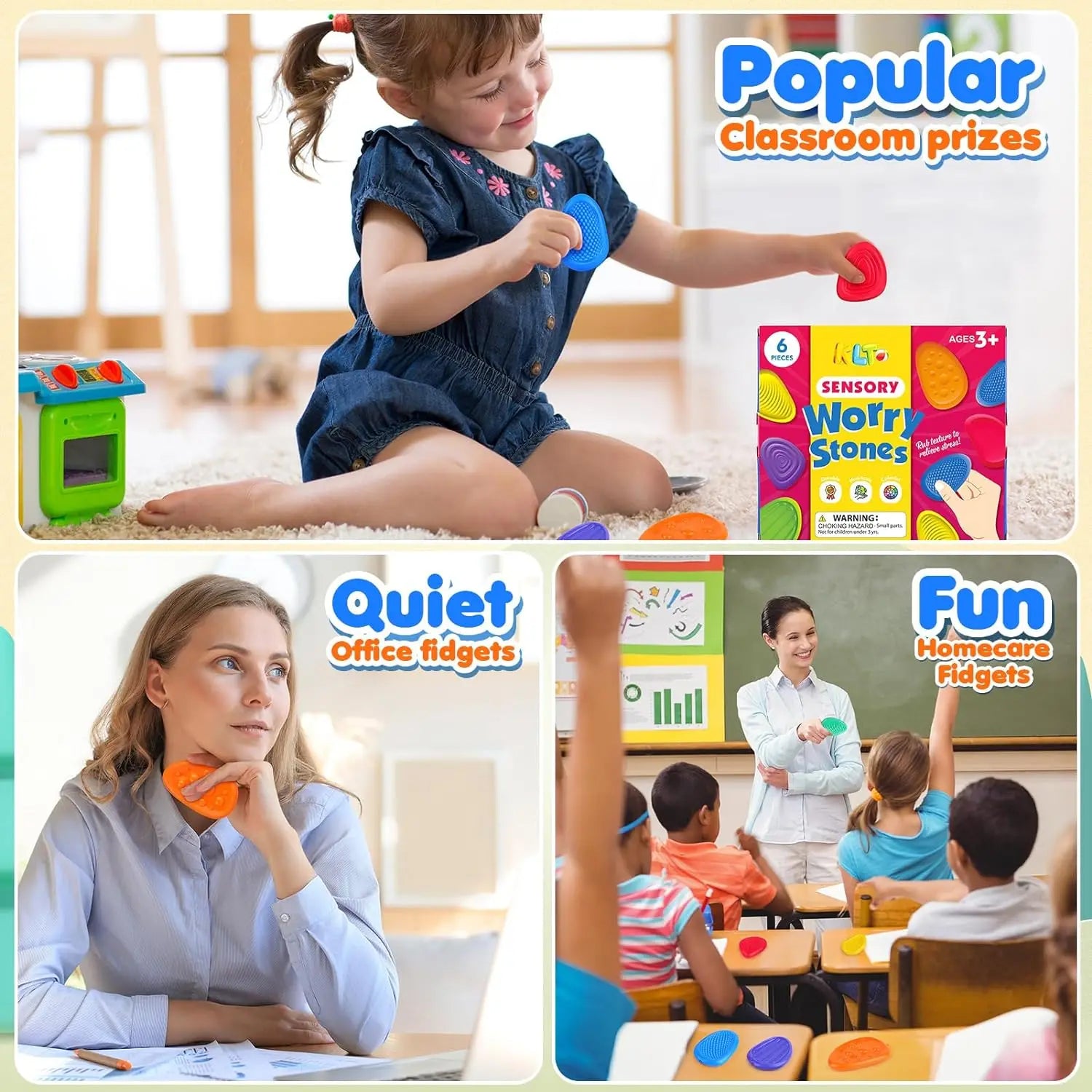 Fidget Stress Relief Toys