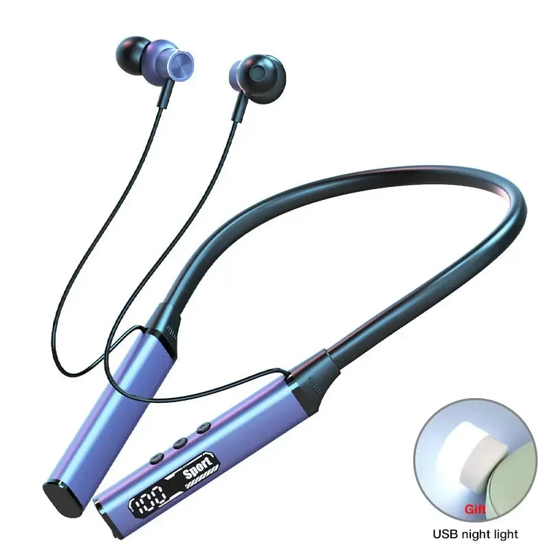 Bluetooth Headphone Bass