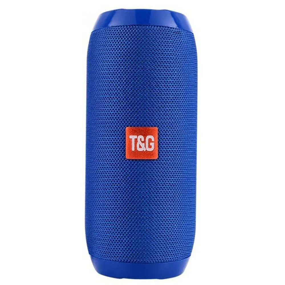 Portable Wireless Speaker