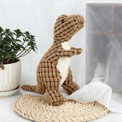 Pet Plush Dinosaur Toys