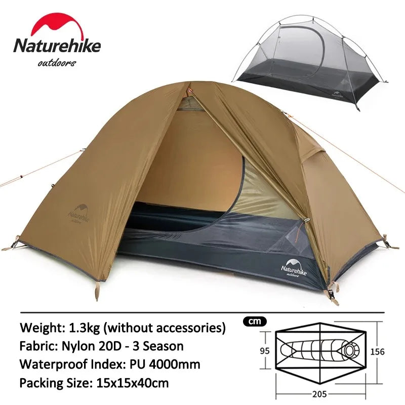 Nylon Waterproof Tent
