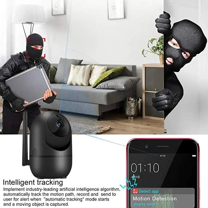 Indoor Security Camera