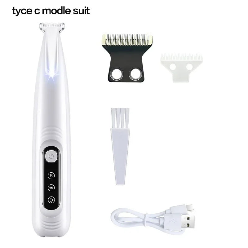 Dog Paw Trimmer