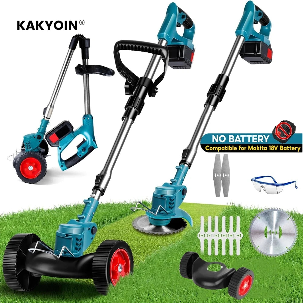 1850W Electric Lawn Mower
