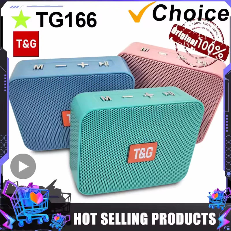 Mini Portable  Bluetooth Speaker